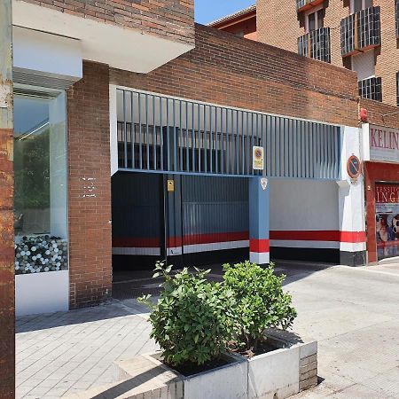 Apartamento Centro De Granada Vistas Fantasticas Y Un Parking Gratis Apartment Exterior photo