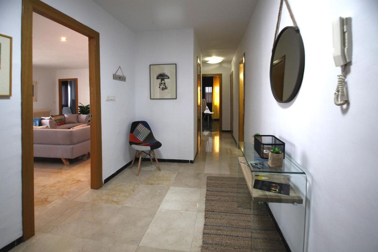 Apartamento Centro De Granada Vistas Fantasticas Y Un Parking Gratis Apartment Exterior photo